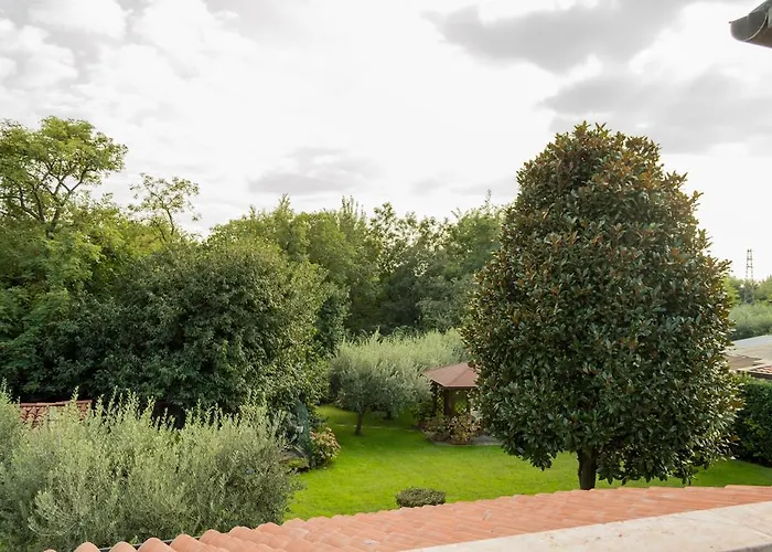 فندق مبيت وإفطار Zen Garden باسّانو ديل غرابّا